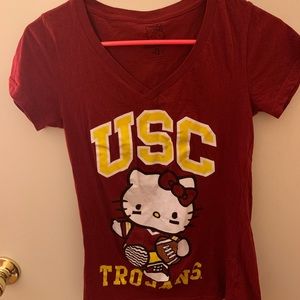 Hello Kitty USC Shirt